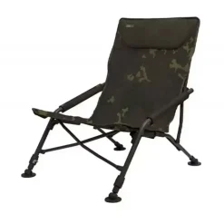 Compac Low Chair Dark Kamo