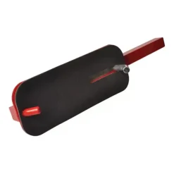 Compact Buffalo Red SCM Wheel Clamp
