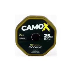 Connexion CamoX Stiff Coated Hooklink