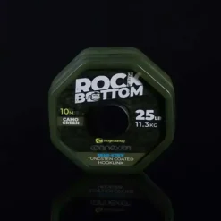 Connexion Rock Bottom Tungsten Semi Stiff Coated Hooklink
