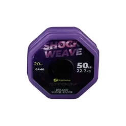 Connexion Shock Weave Braided Shock Leader - 50 lb - 22,7 kg