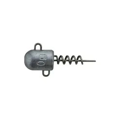 Corkscrew Bullet Jig Heads