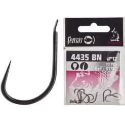 Crazy Bait Barbless 4435 Hooks