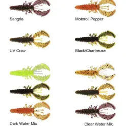 CreCraw Slim Creaturebait