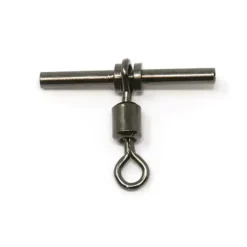 Crimp Swivel - Maat: 7 - 22 kg