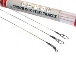 Crosslock Steel Traces
