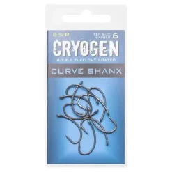 Cryogen Curve Shanx