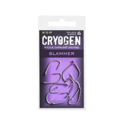 Cryogen Slammer Hook