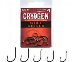 Cryogen Stiff Rigger