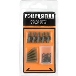CS Safety Lead Clip