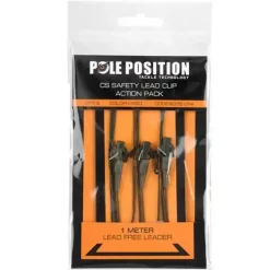 CS Safety Lead Clip Action Pack