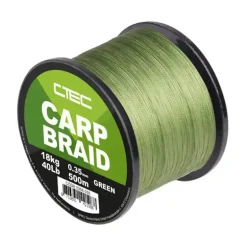 C-Tec Carp Braid