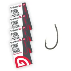 Curve Shank Hooks
