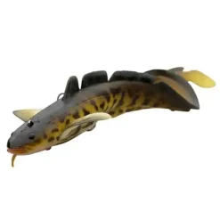 3D Burbot