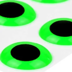 3D Epoxy Eyes