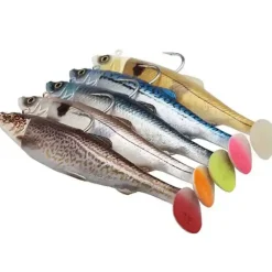 4D Herring Big Shad