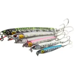 3D Jig Minnow