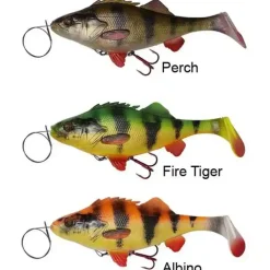 4D Line Thru Perch Shad