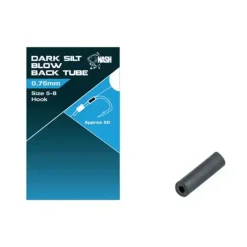Dark Silt Blow Back Tube - 0,50 mm