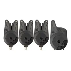 DB7-R Bite Alarm Set 3+1