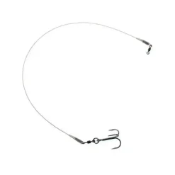 Deadbait Rigs Single Treble