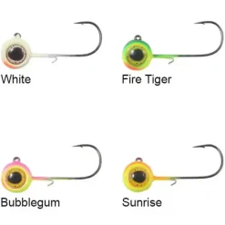 Deep-Vee Jig