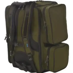 Deluxe Roving Rucksack Black Series