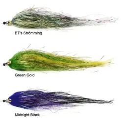 Dobb Daddy Spin Fly - Hook