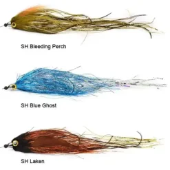 Dobb Daddy Spin Fly - Hook