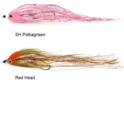 Dobb Daddy Spin Fly - Hook