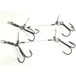 Double Swivel Stinger Rig