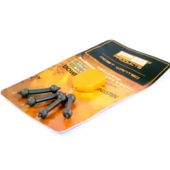 Downforce Tungsten – X-Small Heli-Chod Rubber & Beads