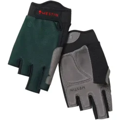 Drip UPF Half Finger Gloves