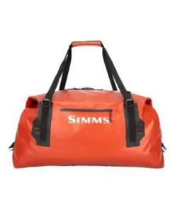 Dry Creek Duffel L - 200L Simms Orange