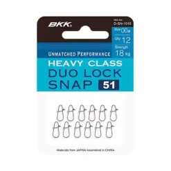 Duo Lock Snaps 51