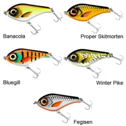 Eastfield Chubby Chaser - Copper Glitter Burbot