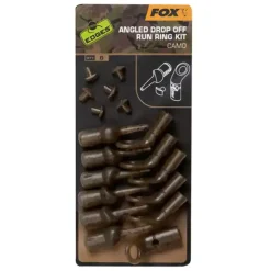 Edges Camo Angled Drop Off Run Rig Kit