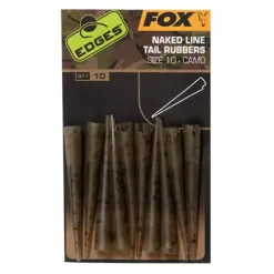 Edges Camo Naked Line Tail Rubbers