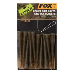 Edges Camo Power Grip Naked Tail Rubbers