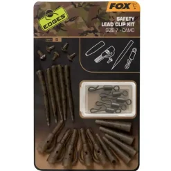 Edges Camo Safety Lead Clip Kit