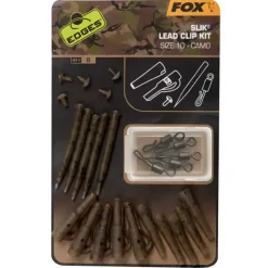 Edges Camo Slik Lead Clip Kit