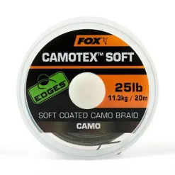 Edges Camotex Soft Coated Braid