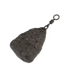 Edges Flat Pear Lead Swivel