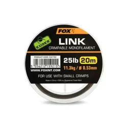 Edges Link Trans Khaki Mono