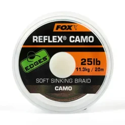 Edges Reflex Camo Soft Sinking Braid