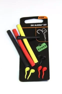 EDGES Zig Aligna Kit - Red / Yellow / Black