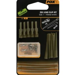 Edges Zig Lead Clip Kit