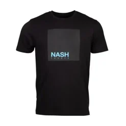 Elasta - Breathe T - Shirt Black - Maat: S