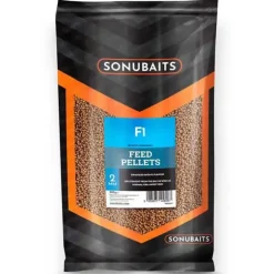 F1 Feed Pellets