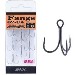 Fangs 62-UA Treble Hook